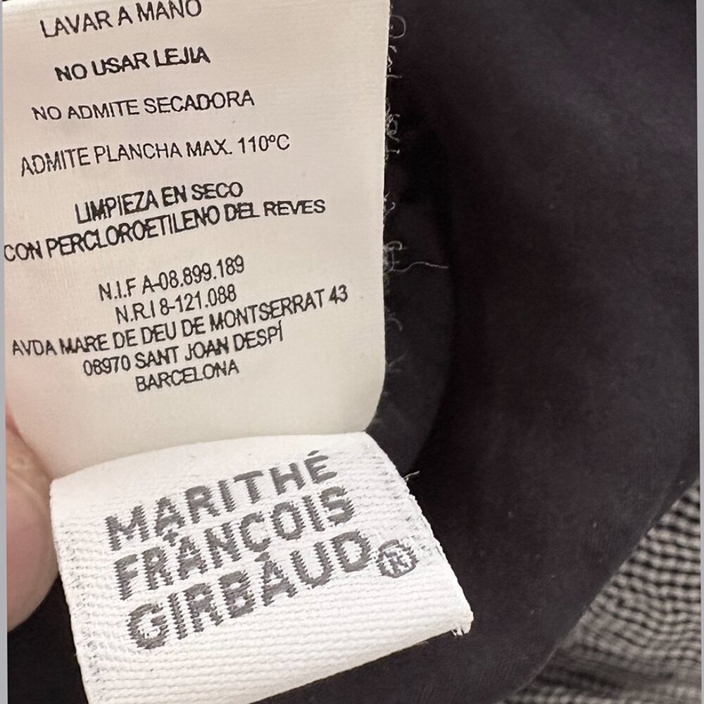 Marithe Francois Girbaud_Cami_Size M - Picture 10 of 11